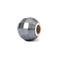 Charm Trollbeads Pietre Preziose in Pierres semi-précieuses Ematite TSTBE-00055